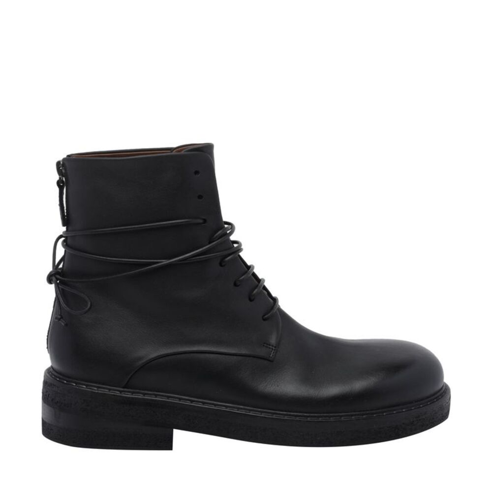 Marsell Men Parrucca Booties